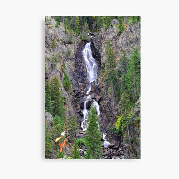 Item preview, Fish Creek Falls, Steamboat Springs Colorado designed and sold by Michelle Sokol.