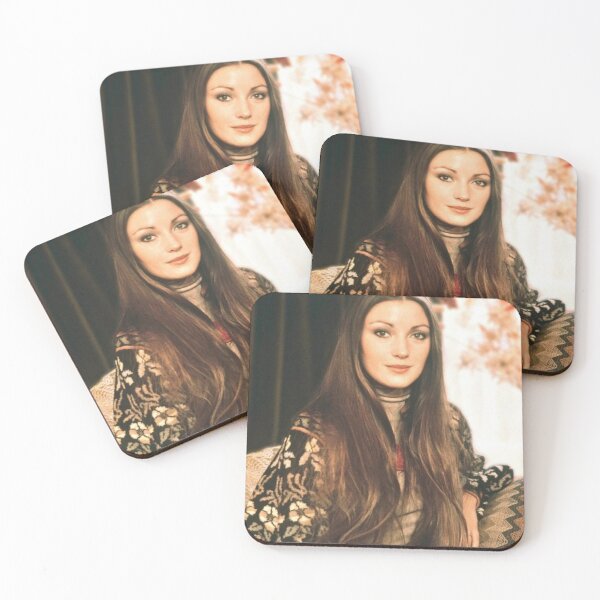 Item preview, Crystal Gayle designed and sold by HICHAKARI.