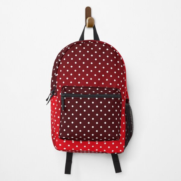 Item preview, Red with white polka dots. designed and sold by marinaklykva.