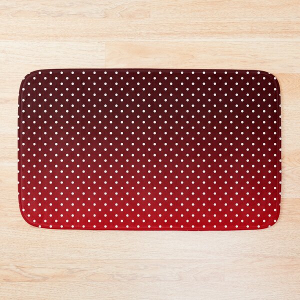 Item preview, Red with white polka dots. designed and sold by marinaklykva.