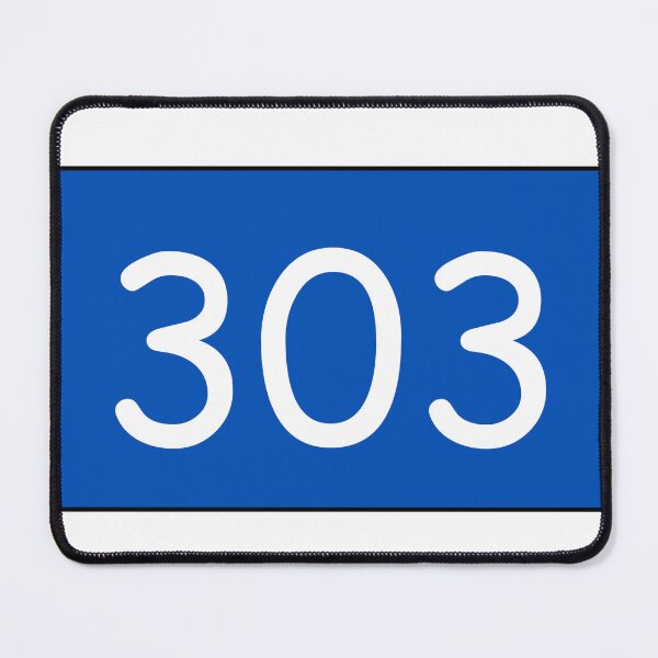 Item preview, 303 Digital Logo designed and sold by officialsharvey.
