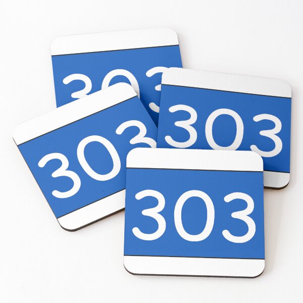 Item preview, 303 Digital Logo designed and sold by officialsharvey.