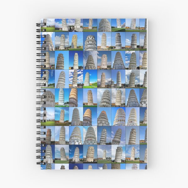 Item preview, Tower of Pisa designed and sold by Montage-Madness.