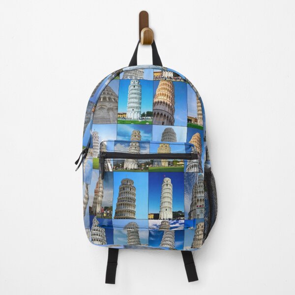 Item preview, Tower of Pisa designed and sold by Montage-Madness.
