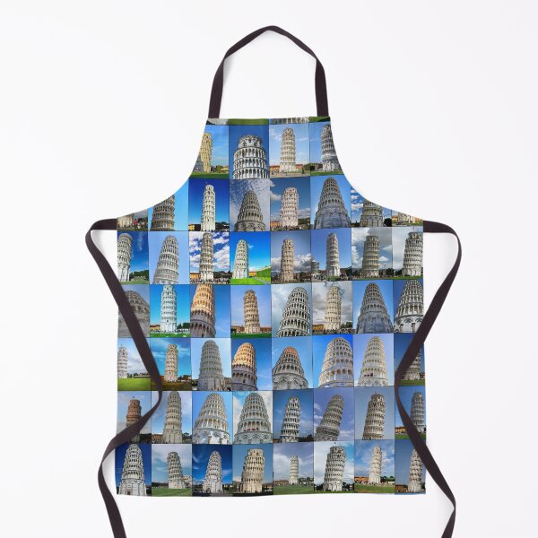 Item preview, Tower of Pisa designed and sold by Montage-Madness.
