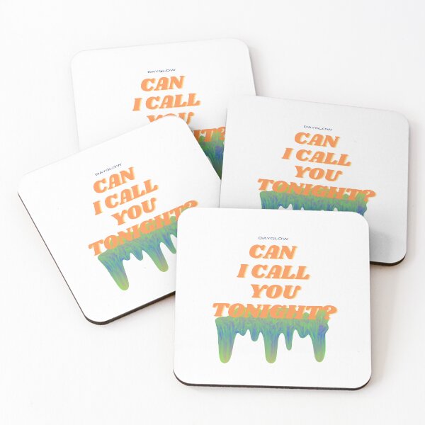 Item preview, Can i call you tonight? - Dayglow designed and sold by FrancescoLodi.