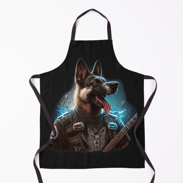 Item preview, Hunter the Veteran Rocker designed and sold by Nickyvb.