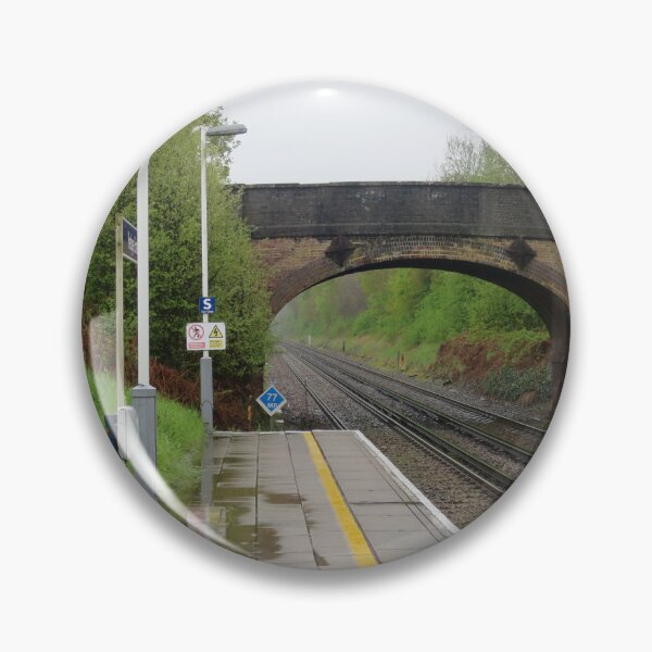 Artikelvorschau, Eisenbahnbrücke entworfen und verkauft von NaturismStudios.