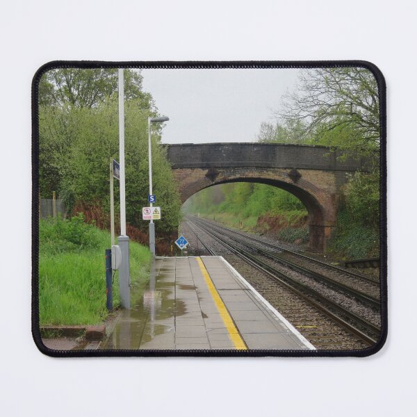 Item preview, Train Bridge designed and sold by NaturismStudios.