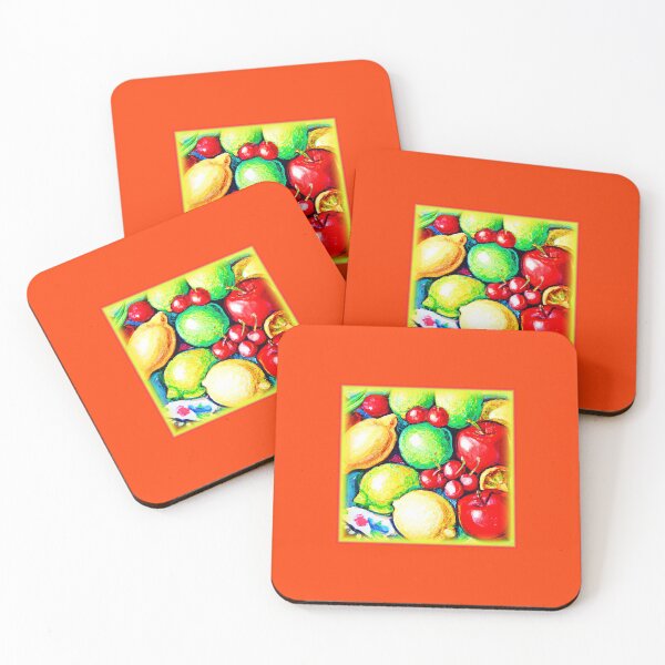 Item preview, A  Bright Colorful Fruits. Buy Now designed and sold by Health And Fitness Posts e-Store.