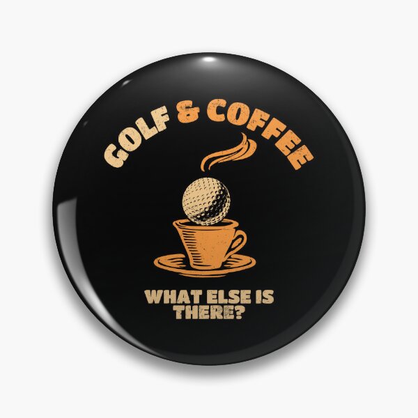 Item preview, funny golf quote golf quotes designed and sold by WangsArt.