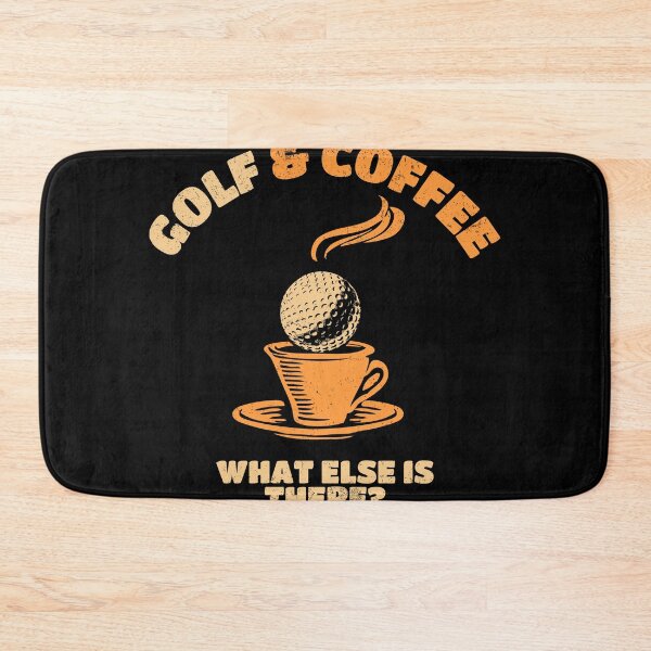 Item preview, funny golf quote golf quotes designed and sold by WangsArt.
