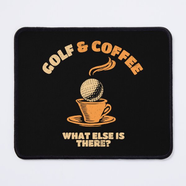 Item preview, funny golf quote golf quotes designed and sold by WangsArt.