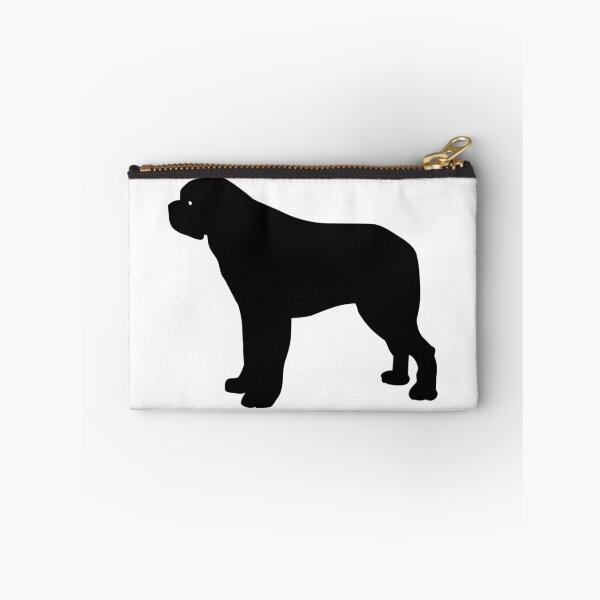 Item preview, Saint Bernard Dog Silhouette designed and sold by SandpiperDesign.