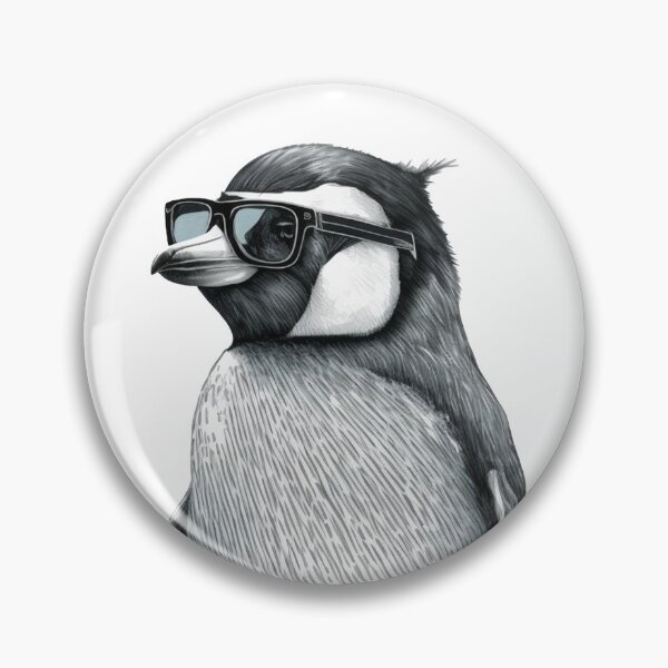 Item preview, Happy Penguins designed and sold by DreamerStore.