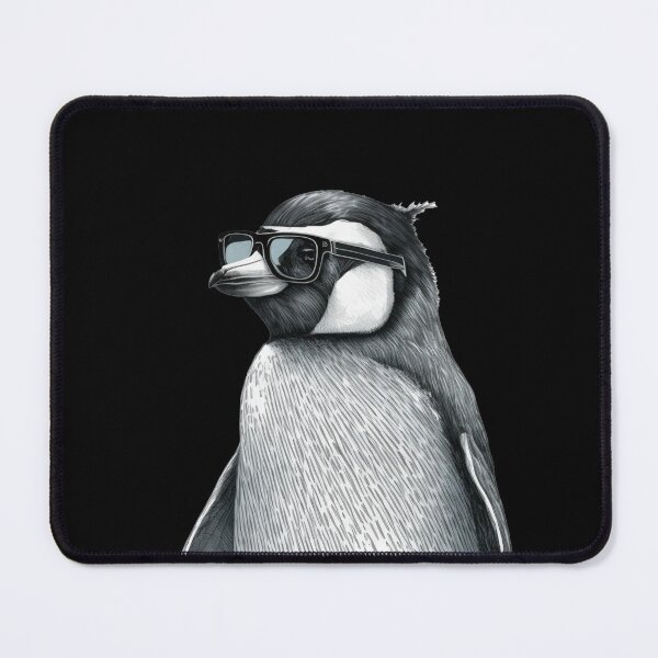 Item preview, Happy Penguins designed and sold by DreamerStore.