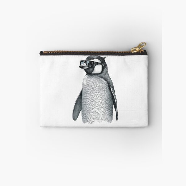 Item preview, Happy Penguins designed and sold by DreamerStore.