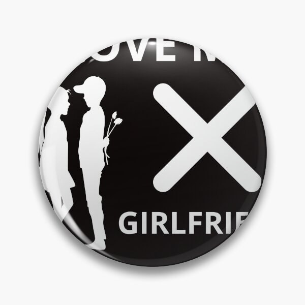 Item preview, I Love my ex Girlfriend - valentines day - funny romantic designed and sold by sandra-merch.