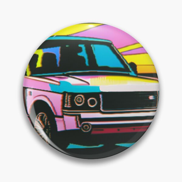Item preview, Rover designed and sold by Hunter Newbold.