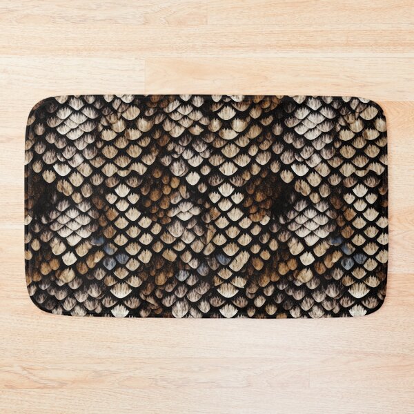 Item preview, Diamond Back (seamless) designed and sold by SteampunkMoai.
