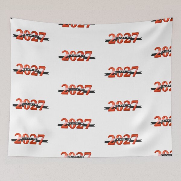 Item preview, Class of 2027 Banner designed and sold by esw22.