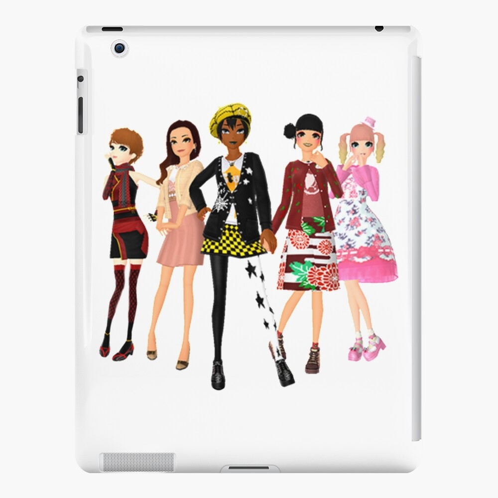 Style Savvy Fashion Forward girls bold