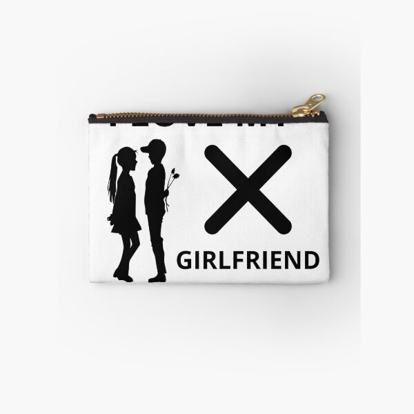 Item preview, I Love my ex Girlfriend - valentines day - funny couples love designed and sold by sandra-merch.