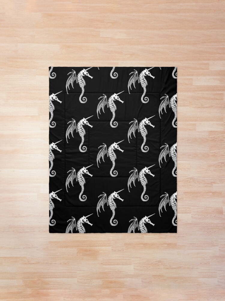 Alternate view of Pegasus of the Sea Comforter