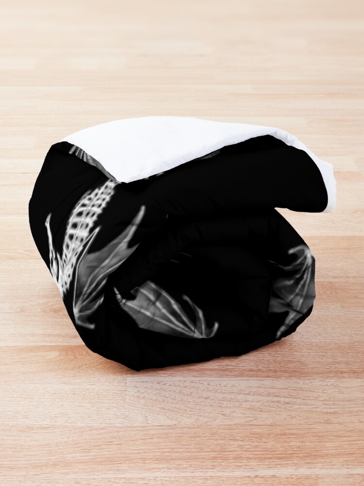 Alternate view of Pegasus of the Sea Comforter