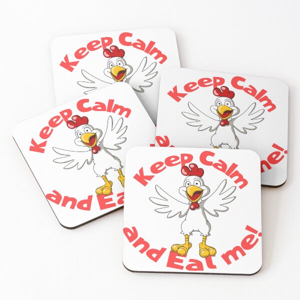 Item preview, Keep calm and eat me! designed and sold by Urban-Swaggz.