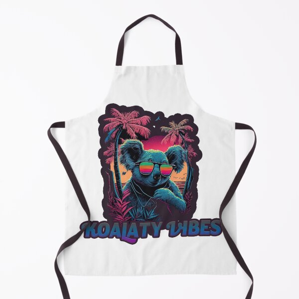 Item preview, Koalaty Vibes: Koala Vaporwave designed and sold by RK - Shop.
