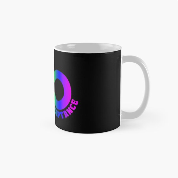 Item preview, Autism Acceptance With Rainbow Infinity Symbol designed and sold by Luan Huynh.