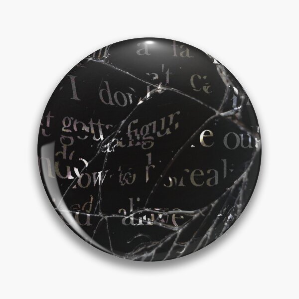 Item preview, FAKE OUT designed and sold by gildedfinches.