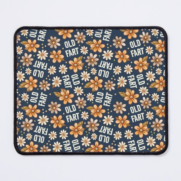Item preview, Old Fart designed and sold by KrisInStitches.