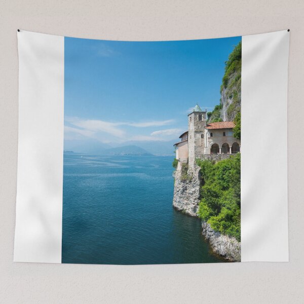 Item preview, Eremo di Santa Caterina del Sasso designed and sold by Mats Silvan.