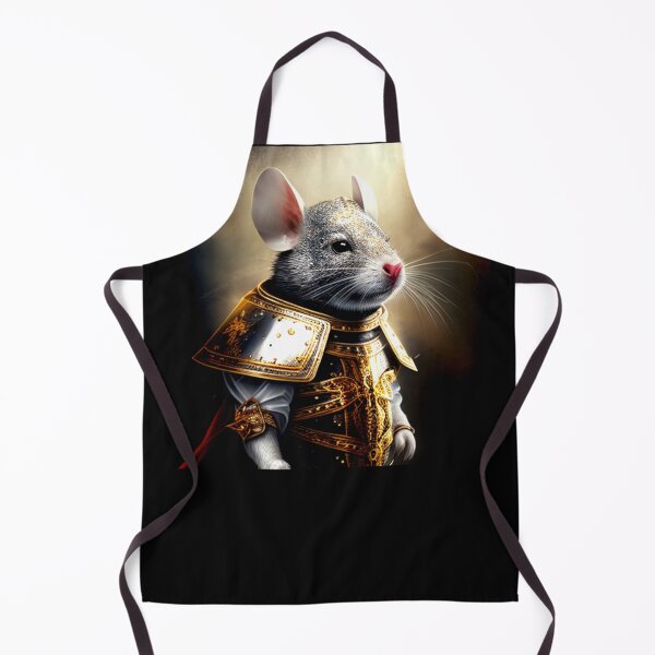 Item preview, Mouse Knight - Michael designed and sold by Highlandkings.