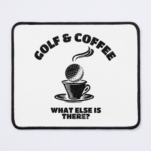 Item preview, funny golf quote golf quotes designed and sold by WangsArt.