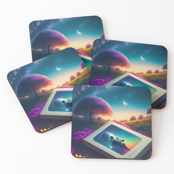 Item preview, Cosmic Collision designed and sold by Cosmophilic.