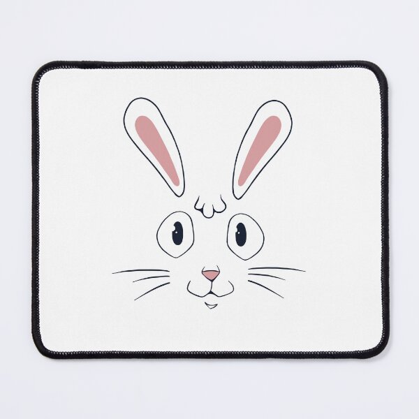 Item preview, Easter Bunny Face designed and sold by KaylaStudio.