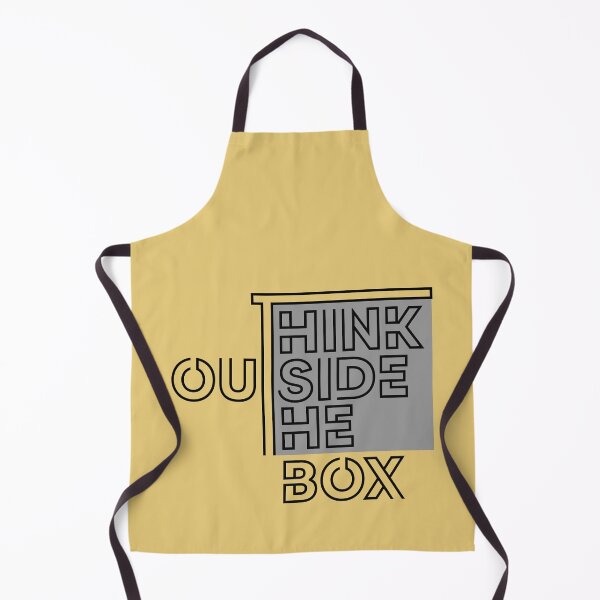 Item preview, Think Outside The Box designed and sold by ZaCrea.