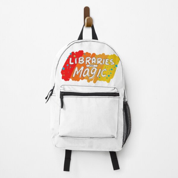 Item preview, Libraries are Magic designed and sold by GormodoHeathers.