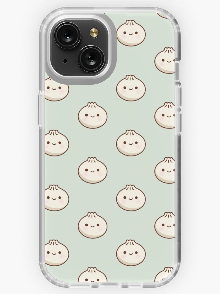 cute dumpling iPhone Case