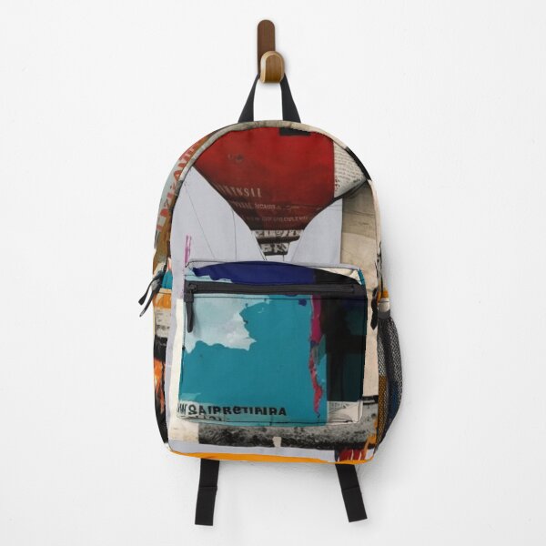 Item preview, Breaking Boundaries: A Post-Modern Contemporary Artwork Influenced by Robert Rauschenberg designed and sold by VC-prints.