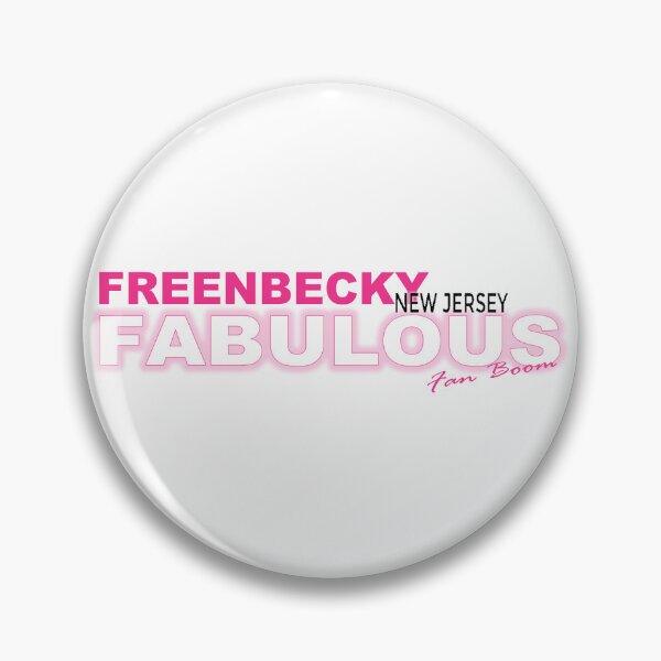 Artikelvorschau, Freenbecky Fanboom New Jersey entworfen und verkauft von CatiaCosta.
