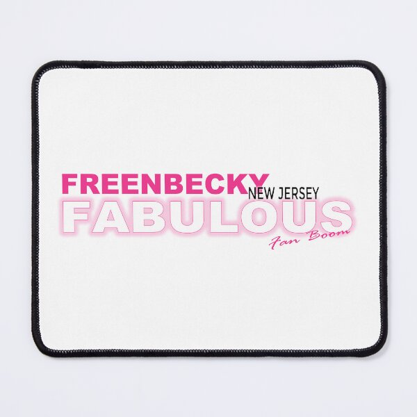 Item preview, Freenbecky Fanboom New Jersey designed and sold by CatiaCosta.