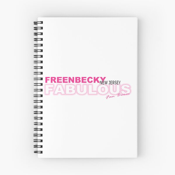 Item preview, Freenbecky Fanboom New Jersey designed and sold by CatiaCosta.