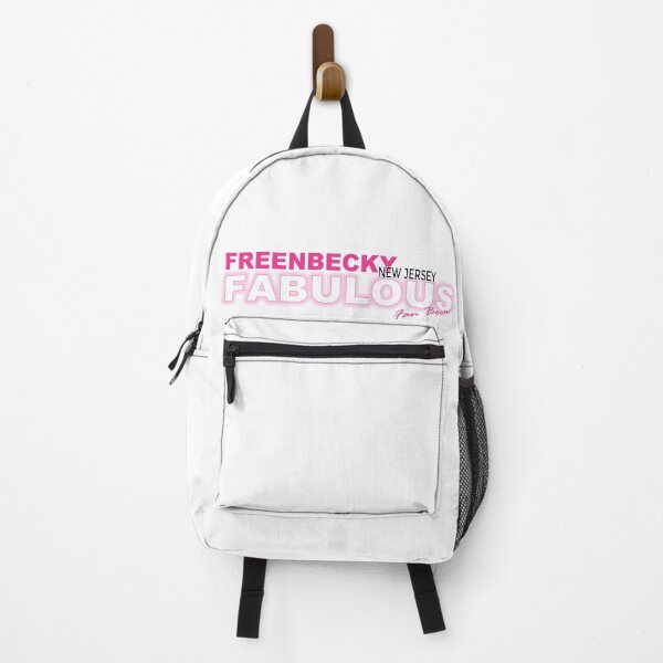 Item preview, Freenbecky Fanboom New Jersey designed and sold by CatiaCosta.