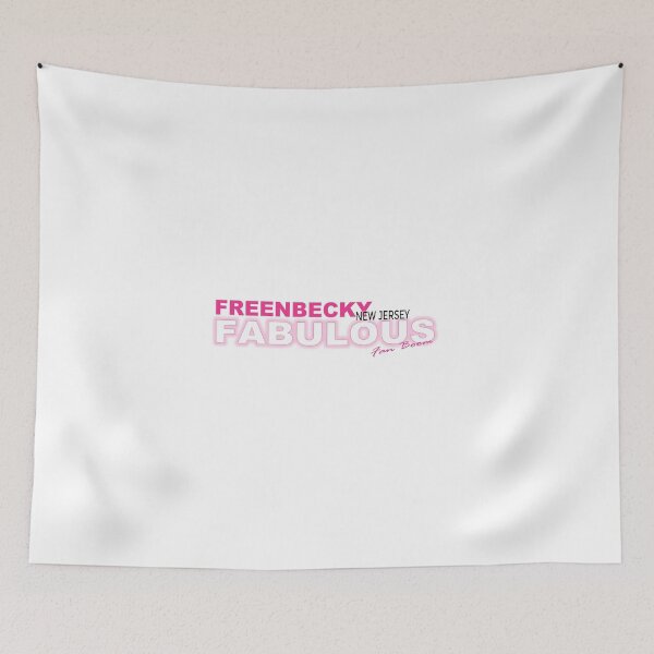 Item preview, Freenbecky Fanboom New Jersey designed and sold by CatiaCosta.