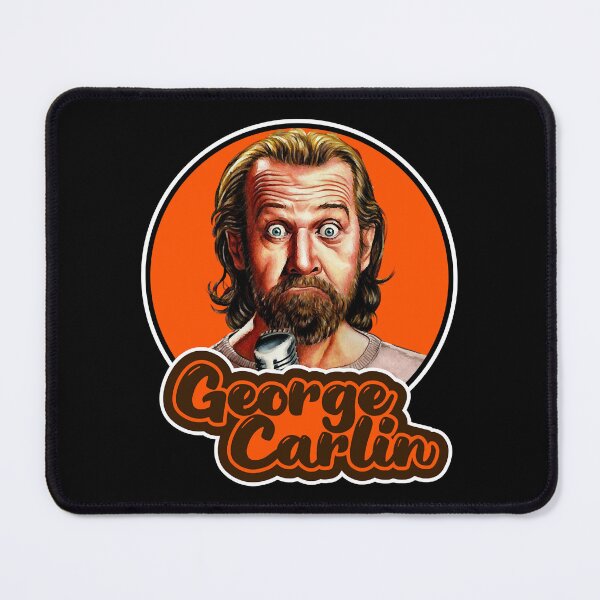Item preview, George Carlin designed and sold by pakkeiganttk2.