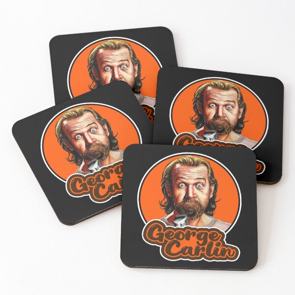 Item preview, George Carlin designed and sold by pakkeiganttk2.